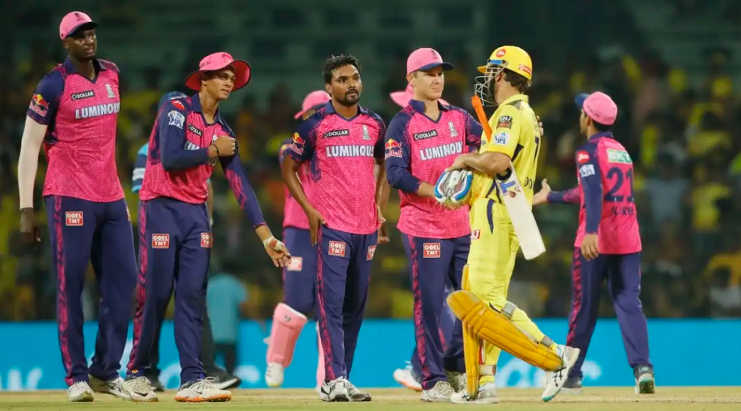 3 Players to Watch out for in CSK vs RR match