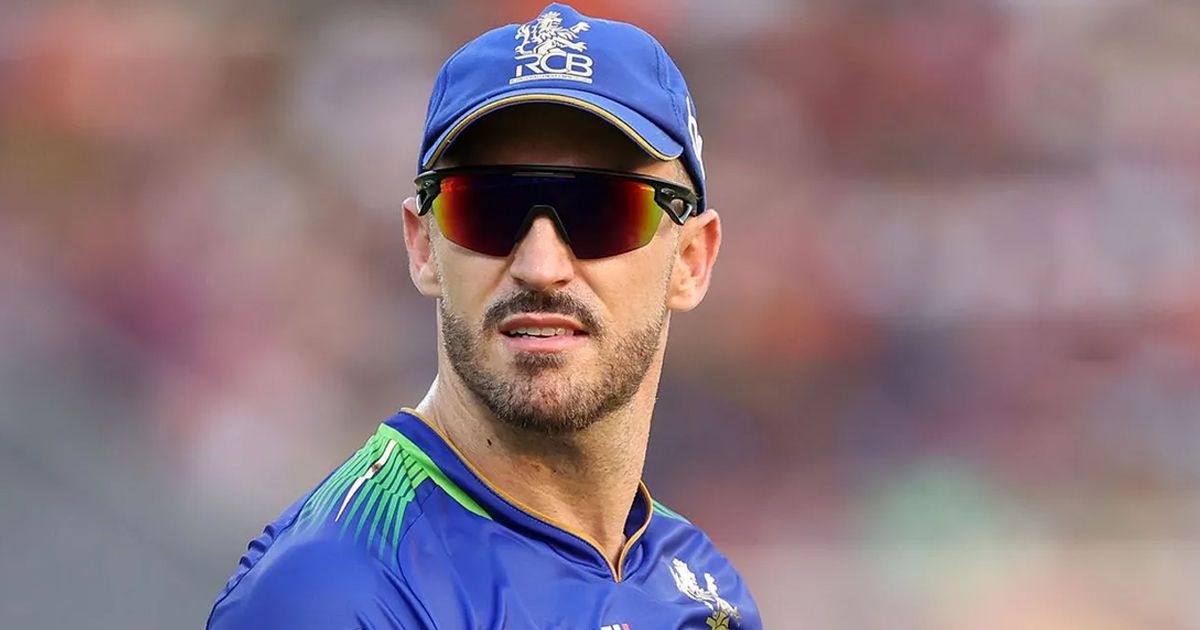 “For KKR to be successful this IPL, Varun Chakaravarthy and Sunil Narine need to fire”: Faf du Plessis