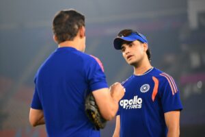 “All I wanted was for him to be even more aggressive in the next game”: Gautam Gambhir on Abhishek Sharma’s form