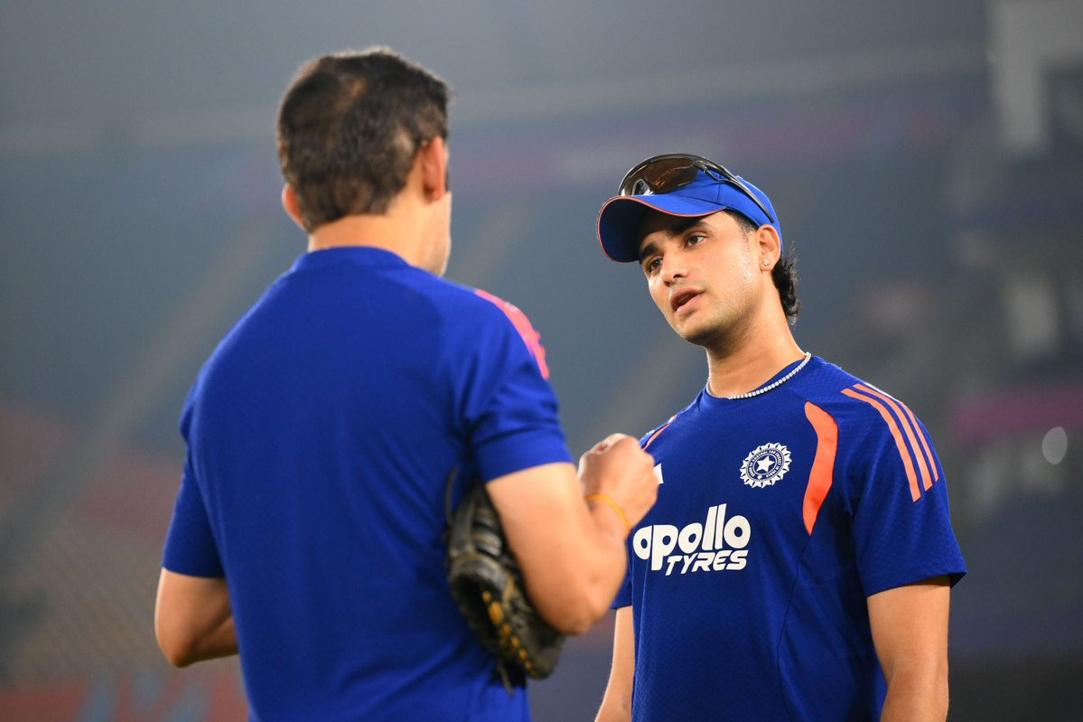 “All I wanted was for him to be even more aggressive in the next game”: Gautam Gambhir on Abhishek Sharma’s form