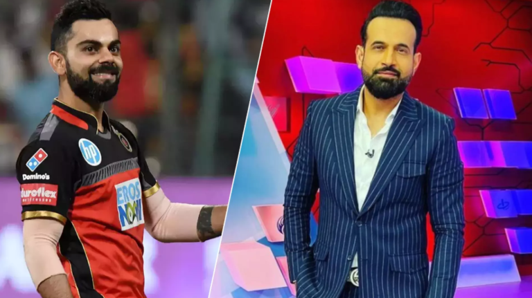 “Virat Kohli will be hungrier than ever, especially after lifting the IPL trophy last season” – Irfan Pathan