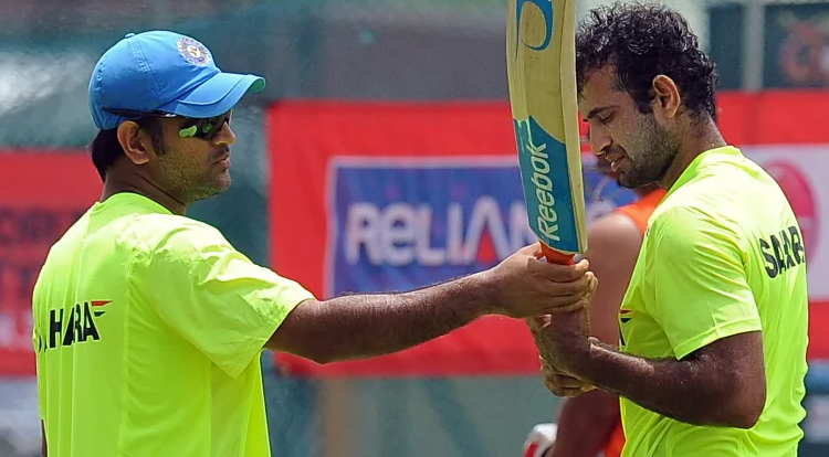 “This IPL season might be the last time we see MS Dhoni in the yellow jersey”: Irfan Pathan