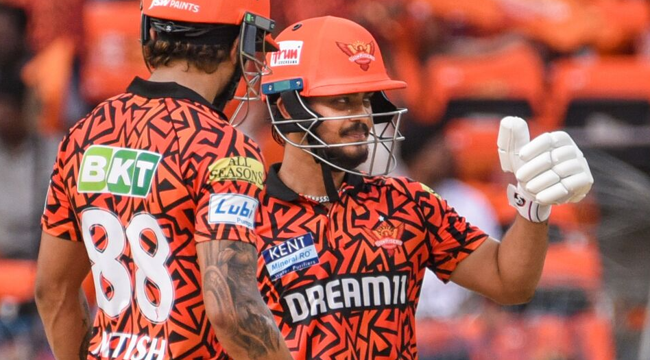 The importance of Ishan Kishan being made captain of Sunrisers Hyderabad