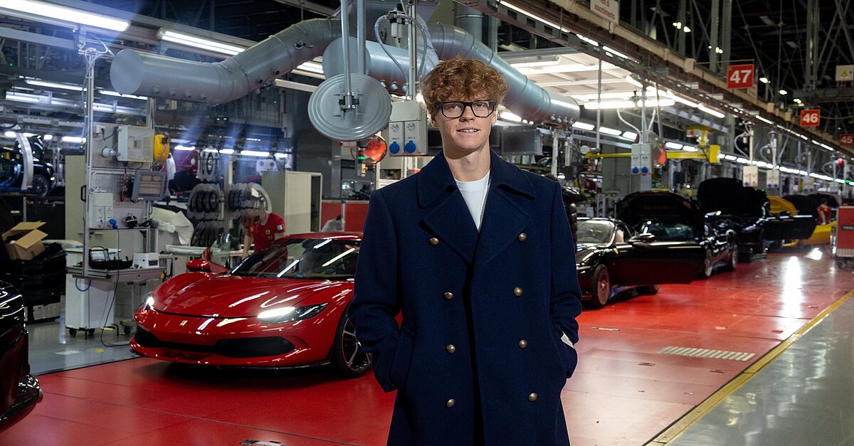 Definitely different… but it’s going to be great”: Jannik Sinner of F1 new regulations