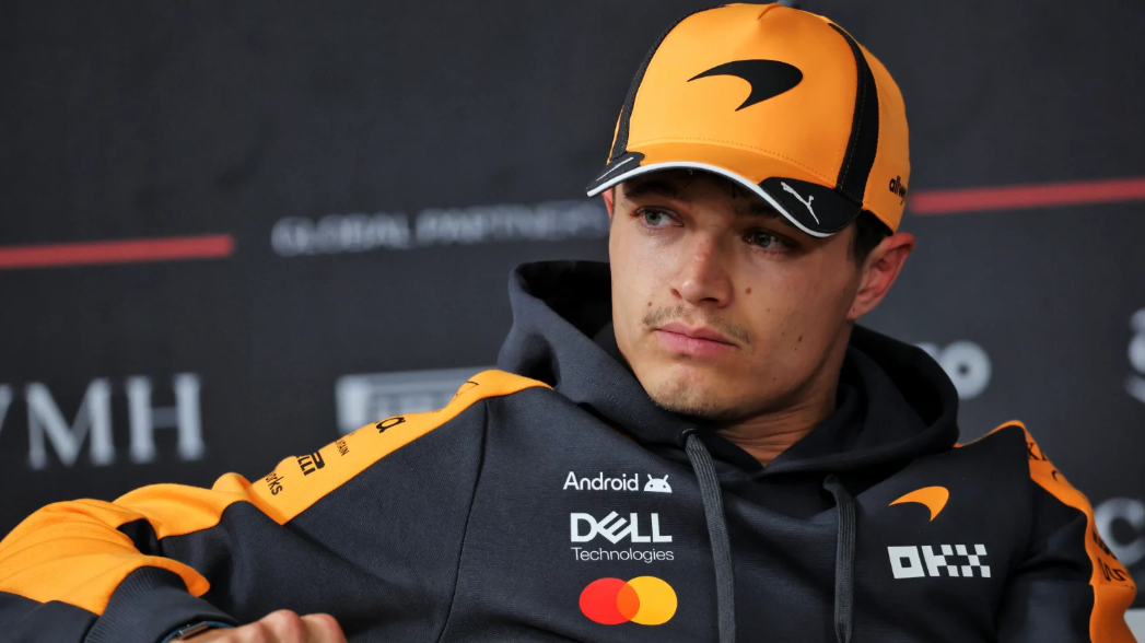 Lando Norris issues telling statement on F1 title defence