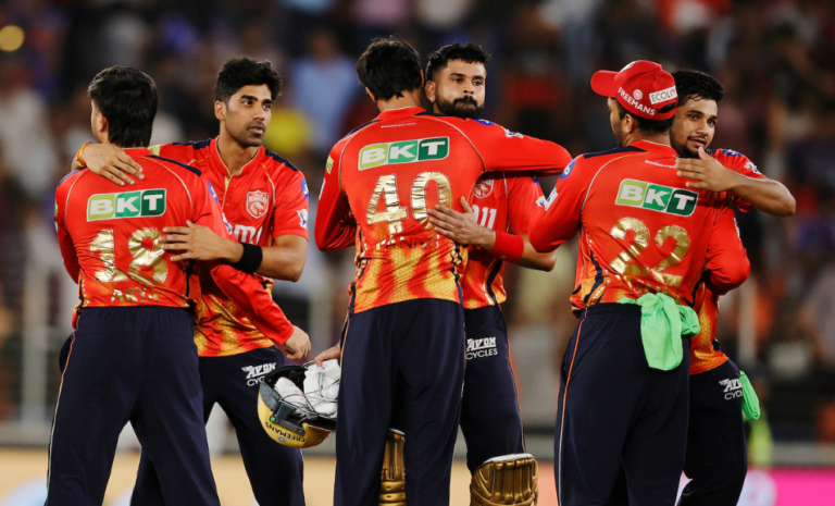 IPL 2026: Probable Playing 11 for PBKS vs GT