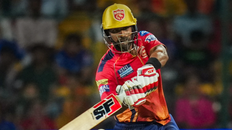 “The best thing about Punjab Kings is that the youngsters are completely fearless”: Shashank Singh