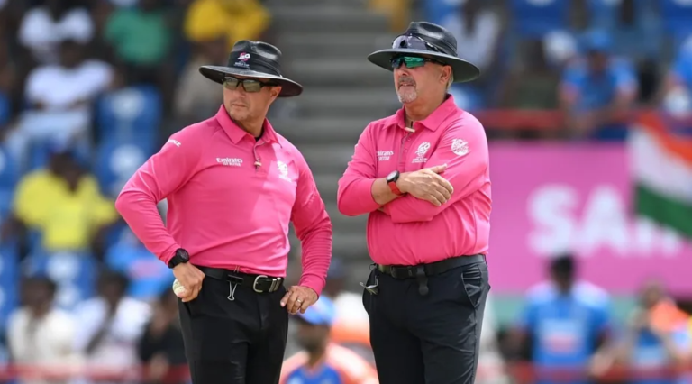 Match officials for Men’s T20 World Cup 2026 final announced