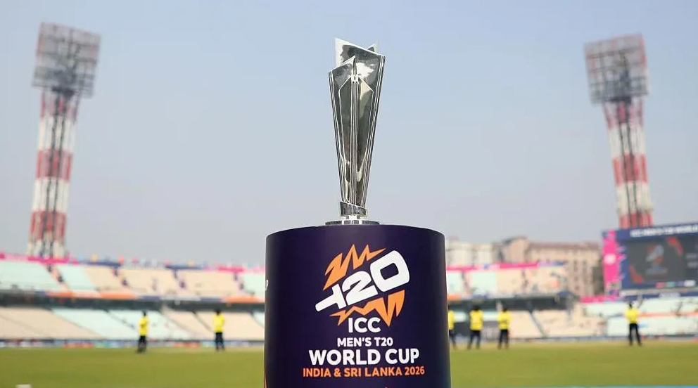 ICC Men’s T20 World Cup 2026 breaks viewership records, crosses 500 million viewers in India