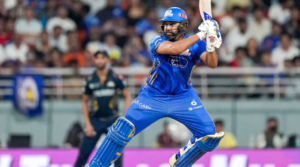 Players with 300 Sixes in IPL