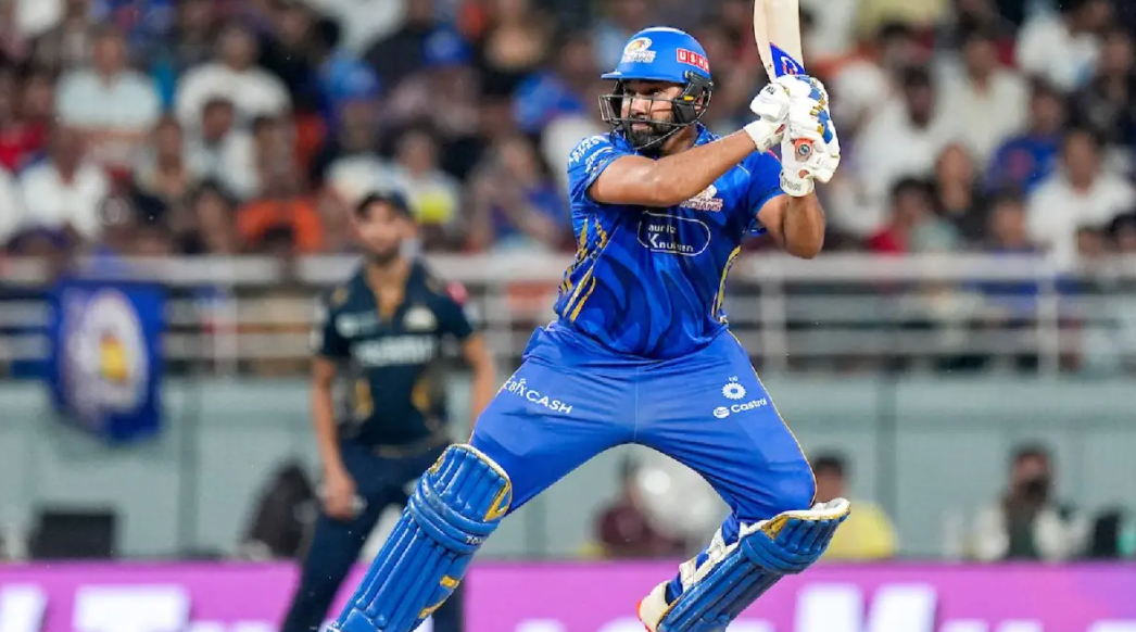 Players with 300 Sixes in IPL