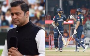 “Shubman Gill’s captaincy left a bit to be desired”: Aakash Chopra