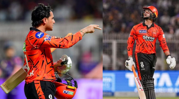 Abhishek Sharma lands in trouble; fined 25% of match fees for bad-mouthing against KKR