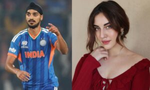 Dating rumours swirl around Arshdeep Singh after mysterious Snapchat story