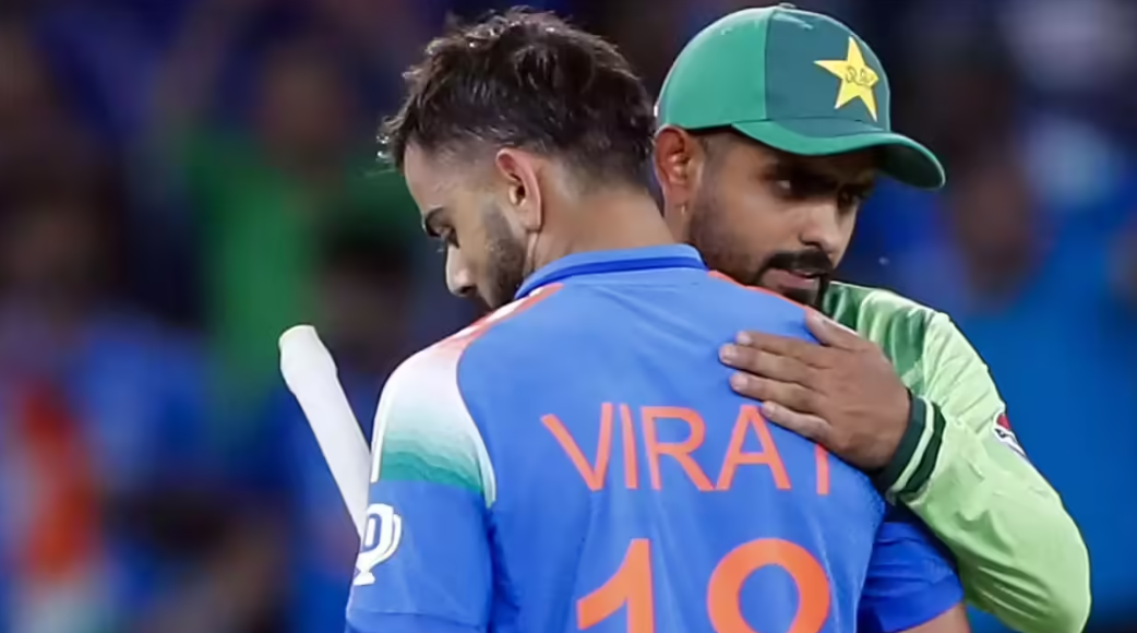 Your misconception…Babar Azam loses cool after being questioned on his inability to finish games like Virat Kohli