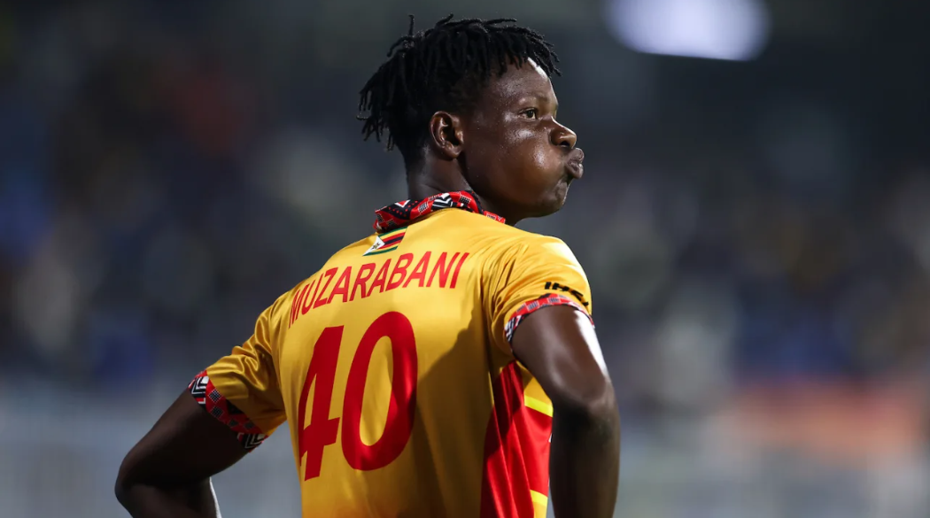 Blessing Muzarabani breaks silence on PSL ban, demands PCB revoke two-year suspension