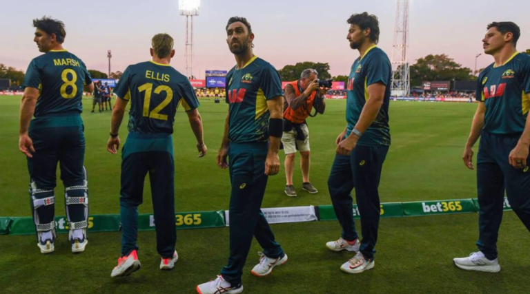 Australia announce its central contract list for men’s 2026/27 season