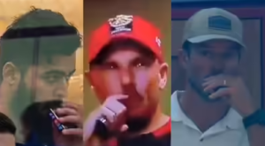 From IPL To SA20 – Cricketers Who Were Caught Vaping