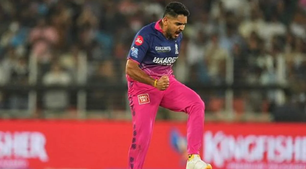 “Tushar Deshpande bowled in a fearless manner” – Dale Steyn