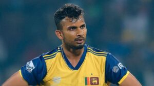 Dasun Shanaka suspended from PSL for one year over contract breach and switching to IPL