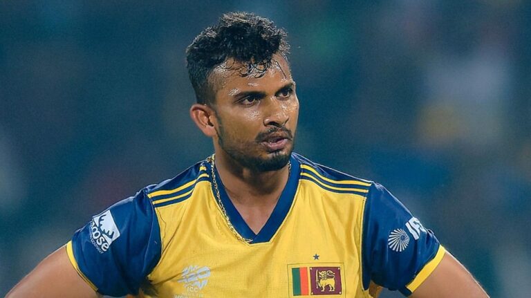 Dasun Shanaka suspended from PSL for one year over contract breach and switching to IPL