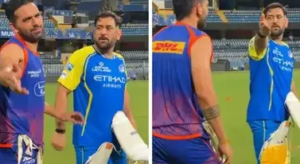 Guru and Disciple: Deepak Chahar’s Ultimate Gesture to Thala