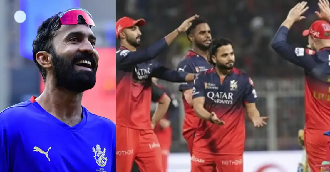 “if Devdutt padikkal continues batting like this, it will be difficult to keep him out of the Indian team for long”: Dinesh Karthik