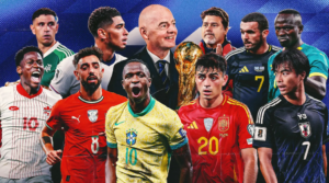 ⁠4 Teams to watch out for in FIFA World Cup 2026