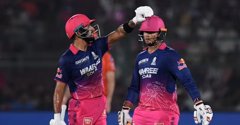 Fastest Batsmen to Score 1000 Runs in IPL History