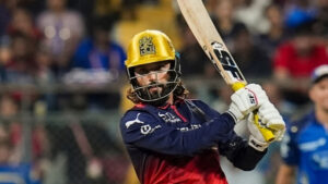 Batters to score fastest IPL fifty for RCB