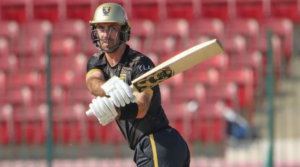 How has Glenn Maxwell performed in PSL over the seasons?