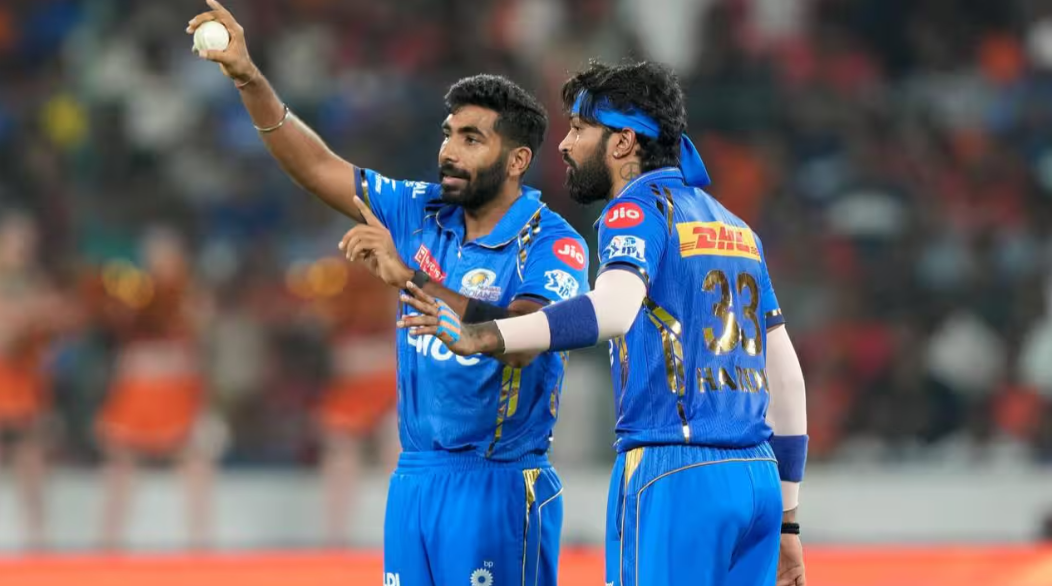 Hardik Pandya and Jasprit Bumrah central to MI’s strategy, reckons Anil Kumble