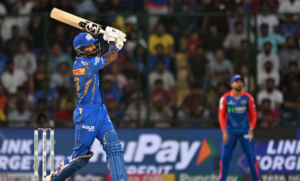 Longest losing streak for KKR in IPL