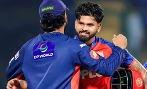 Shreyas Iyer – First captain ever to go unbeaten in first 7 games in IPL season