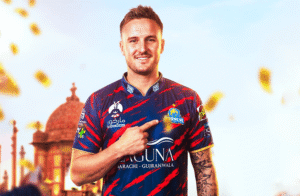 Karachi Kings sign Jason Roy as replacement player
