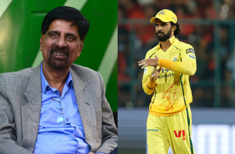 Kris Srikkanth questions Ruturaj Gaikwad’s captaincy as CSK lose their third on the bounce