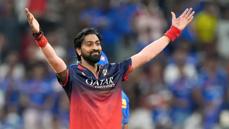 Krunal Pandya opens up on how he deals with high-intensity situations in IPL