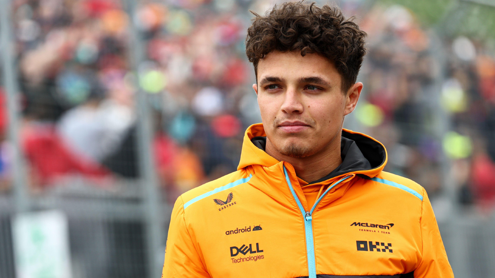 Lando Norris names four most influential people in his F1 career