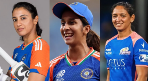 List of most famous educated women cricketers