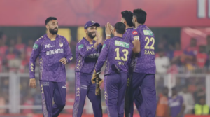 Most wins for a team at a venue in IPL