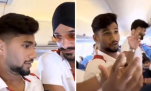IPL 2026: Musheer Khan’s Hilarious Mimicry of Shreyas Iyer Leaves Fans in Splits