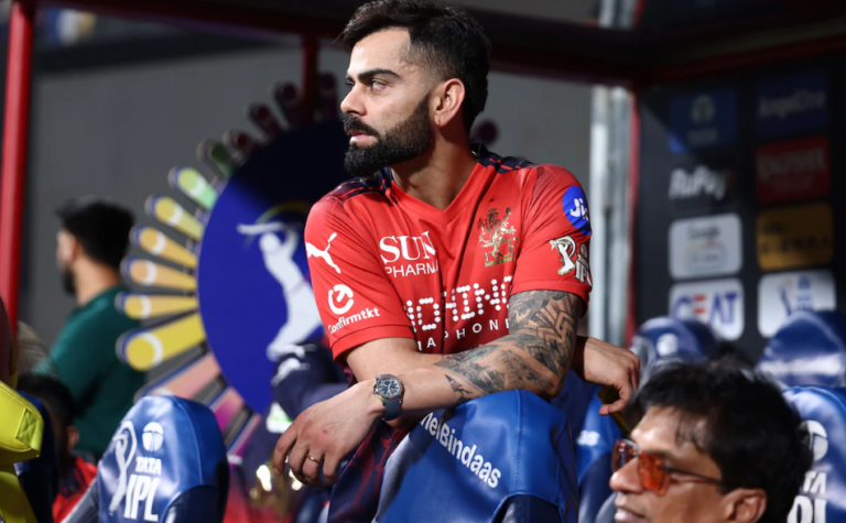 RCB Skipper Rajat Patidar Gives Big Update On Virat Kohli’s Injury After MI Win