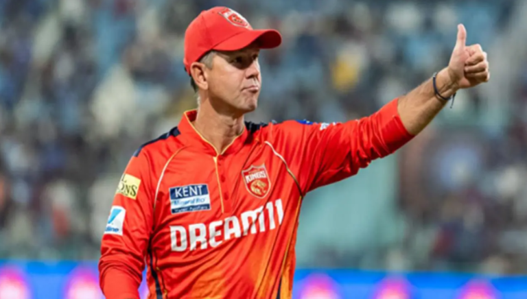 “I’m there to support and challenge players, not control them”: PBKS head coach Ricky Ponting