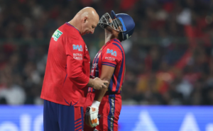 Rishabh Pant’s Brave Return Cut Short; A Hard Day at the Office for LSG