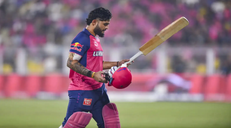 Riyan Parag Captaincy Records in IPL, T20I, ODI, Test and More