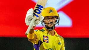 “Chennai fans are always there behind us”- Ruturaj Gaikwad’s heartfelt message to CSK fans after win against DC