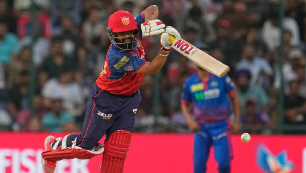 Batters to have hit 6 fours in an over in the IPL