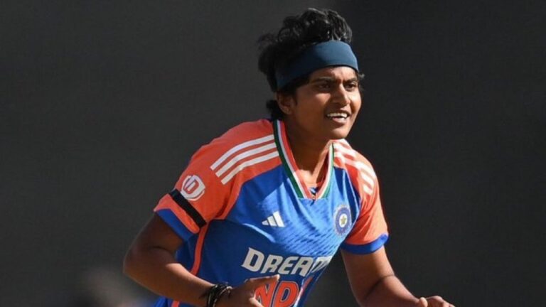 India Women’s Rising Spin Star: Shree Charani Who Claimed 22/2 Against SA; Making an Early Mark on the World Stage