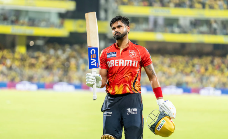 “Mission is to lift the IPL trophy, but the more you stay in the present, the more you stay in control”: Shreyas Iyer