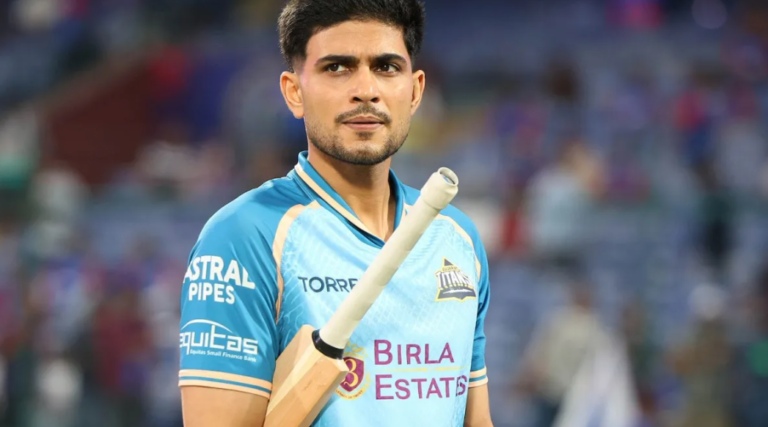 Shubman Gill faces disciplinary action after leading GT to first win of IPL 2026